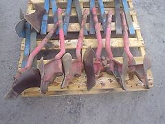 Kverneland Vorschäler