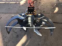 Uniforest Fällgreifer Energieholzgreifer Uniforest RK 250 B 250 K