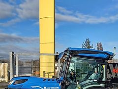 New Holland T4.120VCABSTAGEV