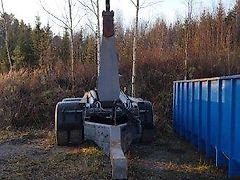 koukkulavakärry 24 tn