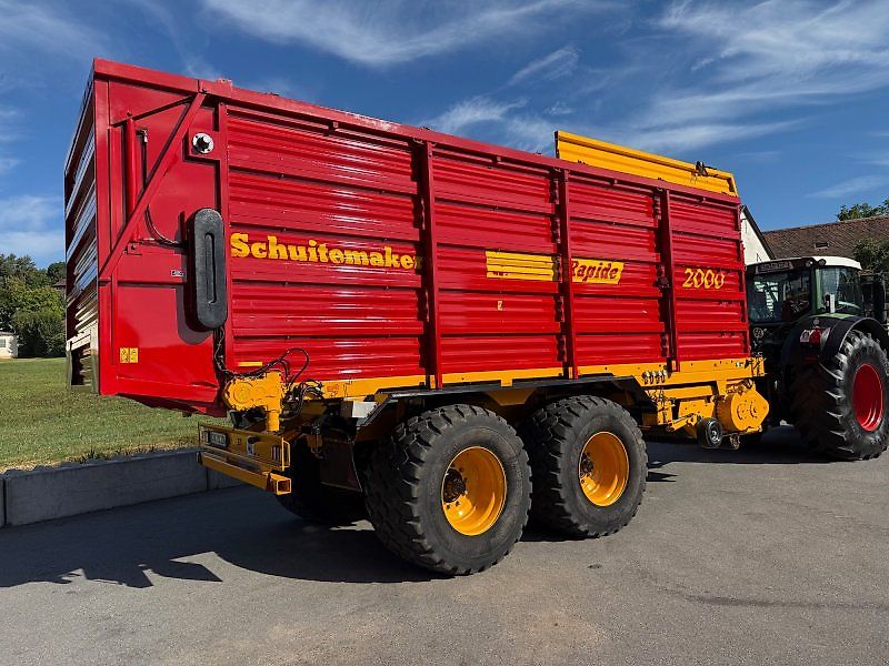 Schuitemaker Rapide 2000 SW