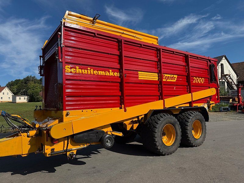 Schuitemaker Rapide 2000 SW