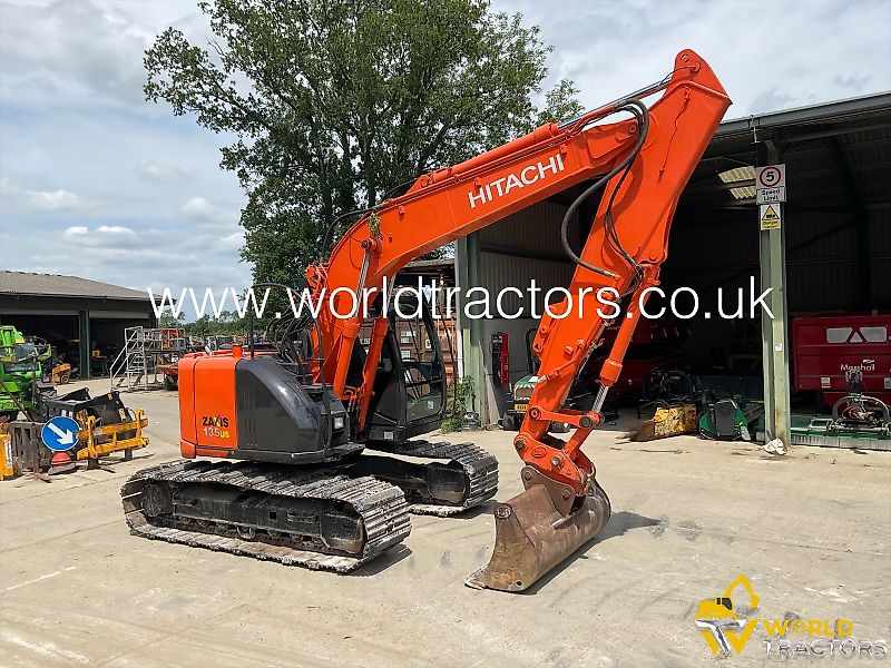 Hitachi ZX135 US-3
