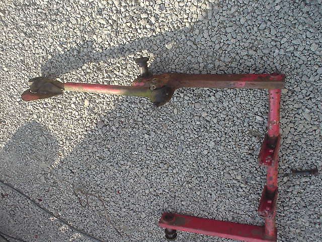 Welger AP 41 Nadelschwinge kpl., geschweißt