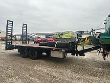 Müller Tandemanhänger ETUTAS 40,60,80 km/H