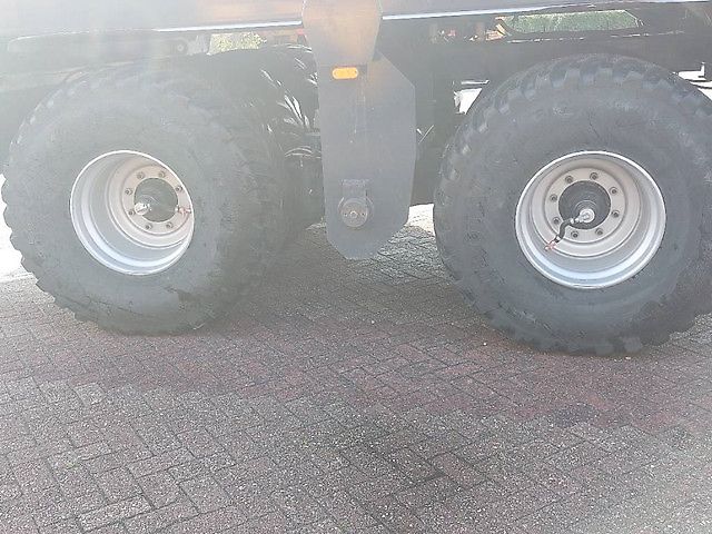 Schuitemaker Rapide 6600S DWM opraapwagen