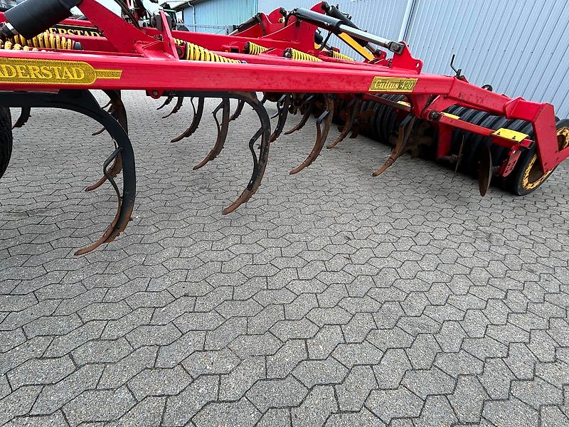 Väderstad CULTUS 400