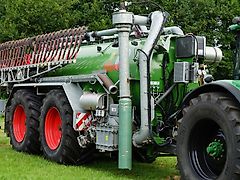 Wienhoff Wienhoff Güllewagen Typ 22.800 T PTW Profi Line, Güllefass