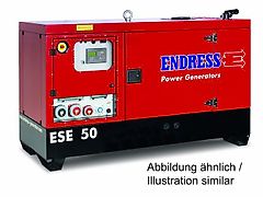 Endress Stromaggregat ESE 20 PW/AS