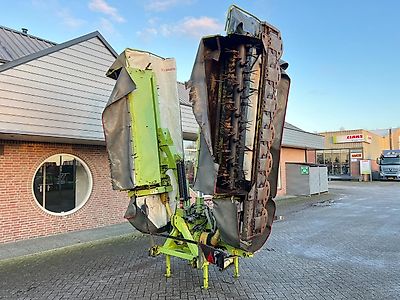 Claas Disco 8550 c trippelmaaier