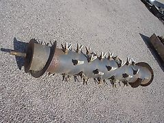 Kverneland Greenland SM3.24SC, Aufbereiterwelle, passend auch für Deutz-Fahr 2,40m Mähwerk