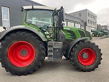 Fendt 828 Vario