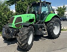 Deutz-Fahr Agrotron 260 MK3 Deutz-Fahr Agrotron 260 MK3