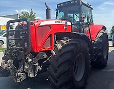Massey Ferguson 8480 Massey Ferguson 8480