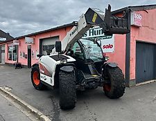 Bobcat TL 470 HF Bobcat TL 470 HF