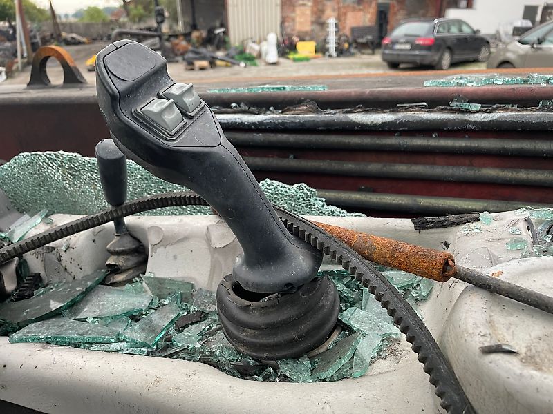 Manitou MLT 634 - joystick (Części zamienne)