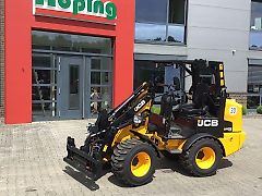JCB 403 Plus Klappdach