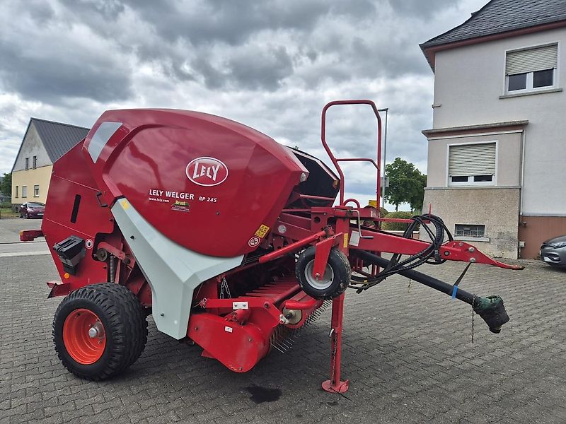 Welger RP 250 MasterCut