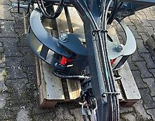 Rückezange 1,20m KRPAN Bindeberger Uniforest Rückezange 1,20m KRPAN Bindeberger Uniforest