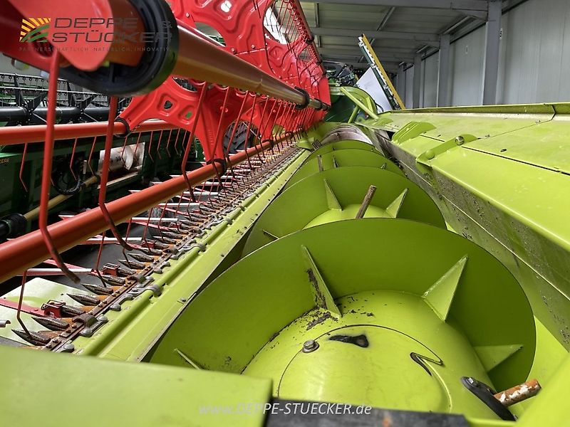 Claas Lexion 5300