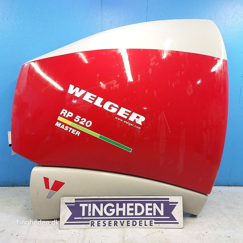 Welger RP 520 (Spare part/Reservedel/Ersatzteil)