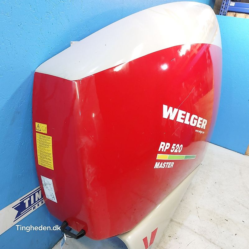 Welger RP 520 (Spare part/Reservedel/Ersatzteil)