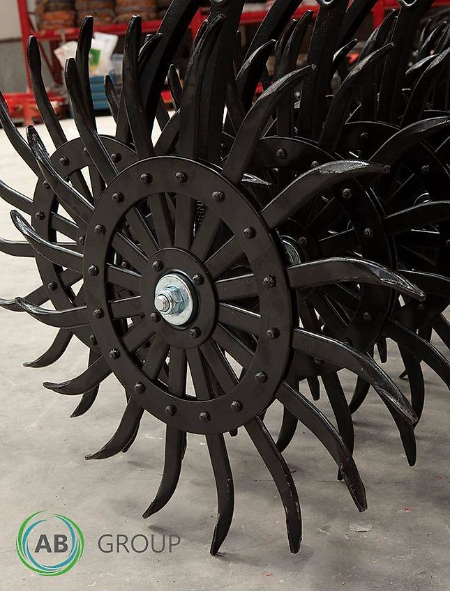 Ozdoken Opielacz rotacyjny 4,2m Ozdoken Rotokul