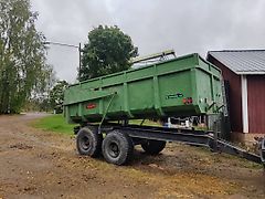 Tempo 14 tn perävaunu