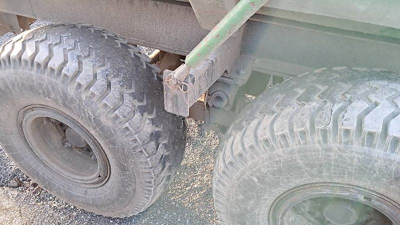 Tempo 14 tn perävaunu