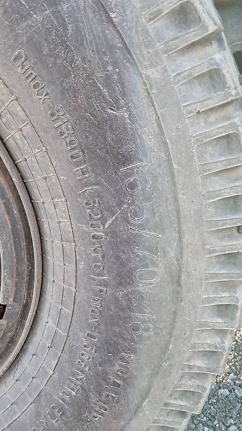 Tempo 14 tn perävaunu