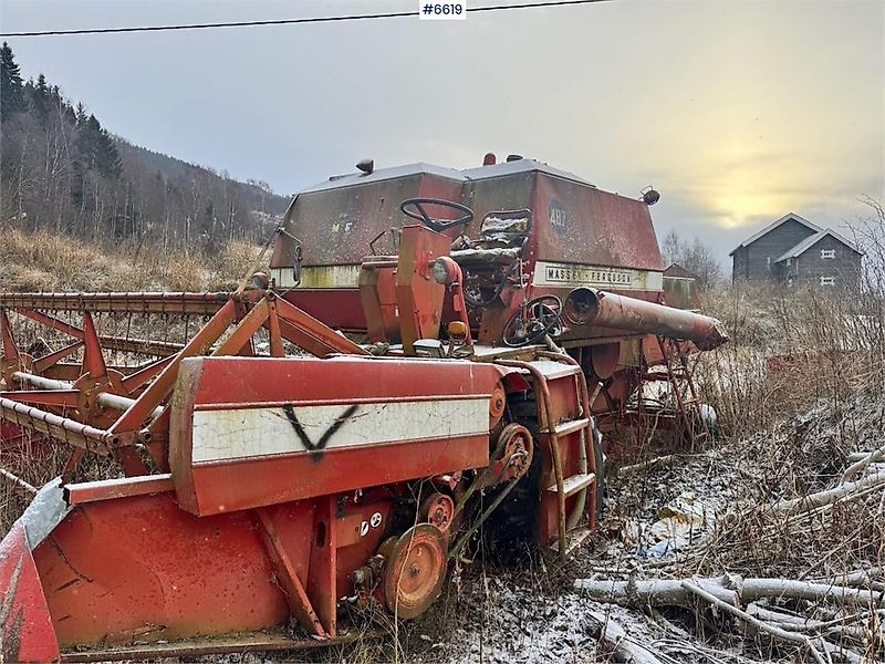 Massey Ferguson 487