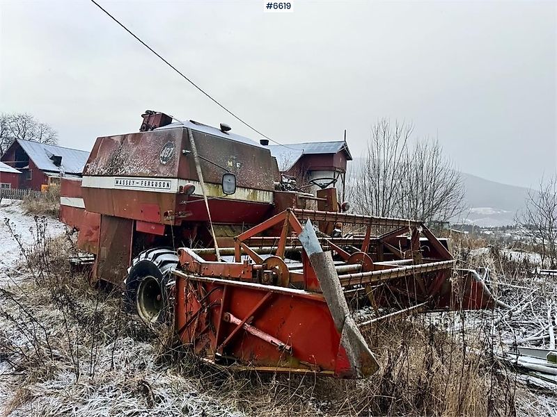 Massey Ferguson 487