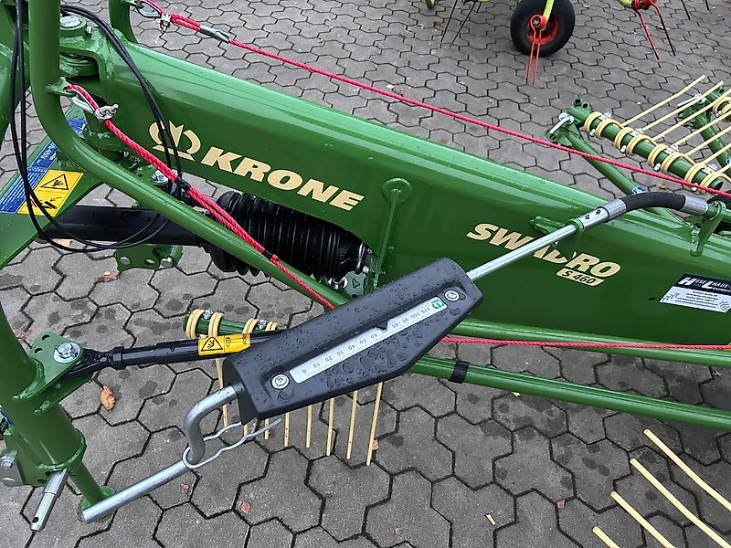 Krone Swadro S460