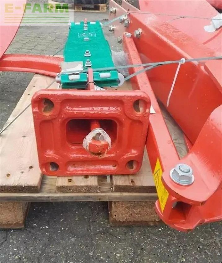 Kverneland udbygningsfure