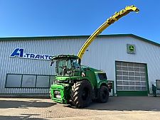John Deere 9700i