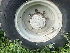 Manitou Felga Felgi 20 cali , 405/70-20 (Części zamienne)