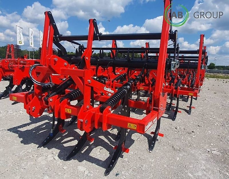 Ozdoken Kultywator bezorkowy Ozdoken Epsom SR207 - 7 łap