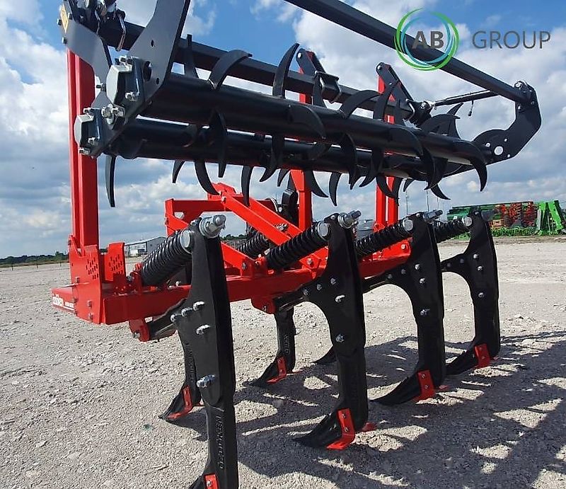 Ozdoken Kultywator bezorkowy Ozdoken Epsom SR207 - 7 łap