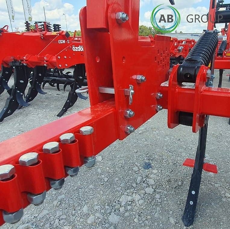 Ozdoken Kultywator bezorkowy Ozdoken Epsom SR207 - 7 łap