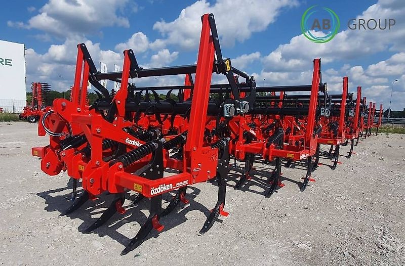 Ozdoken Kultywator bezorkowy Ozdoken Epsom SR207 - 7 łap