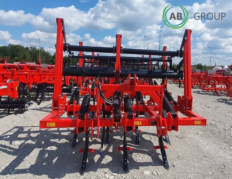 Ozdoken Kultywator bezorkowy Ozdoken Epsom SR207 - 7 łap