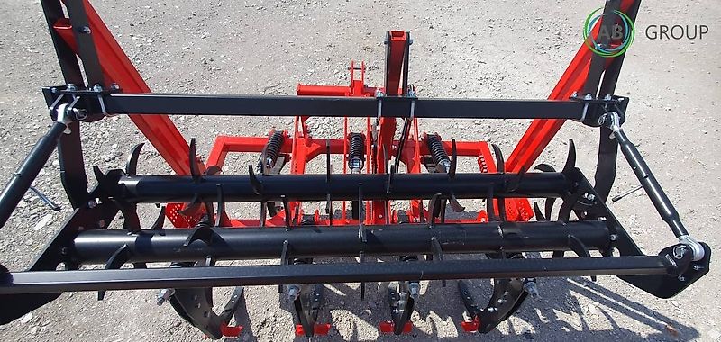 Ozdoken Kultywator bezorkowy Ozdoken Epsom SR207 - 7 łap