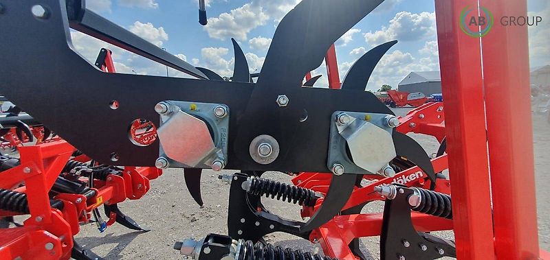 Ozdoken Kultywator bezorkowy Ozdoken Epsom SR207 - 7 łap