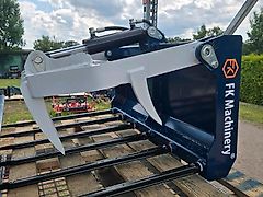 KROKODILGEBISS,Krokodilzange,Silozange – FÜR AVANT, MULTIONE, HERACLES ETC.