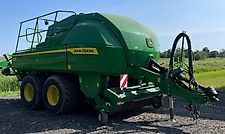 John Deere L624