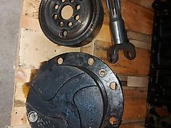 Manitou 527 , 627 , 629 , zwolnica kapelusz (Części zamienne)