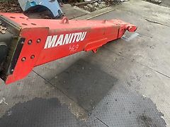 Manitou 634 teleskop ramie wysięgnik karetka szybkozłącze (Części zamienne)