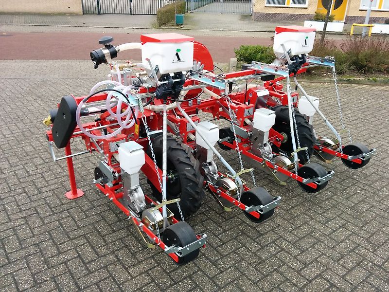 Agricola Italiana groentenzaaimachine