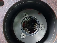 Manitou | Matbro | Caterpillar TH - Zwolnica | Półoś - Klark Hurth ~ Clark Hurth (Części zamienne)