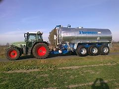 Meprozet PN 240 Güllefass 24000L Tridem